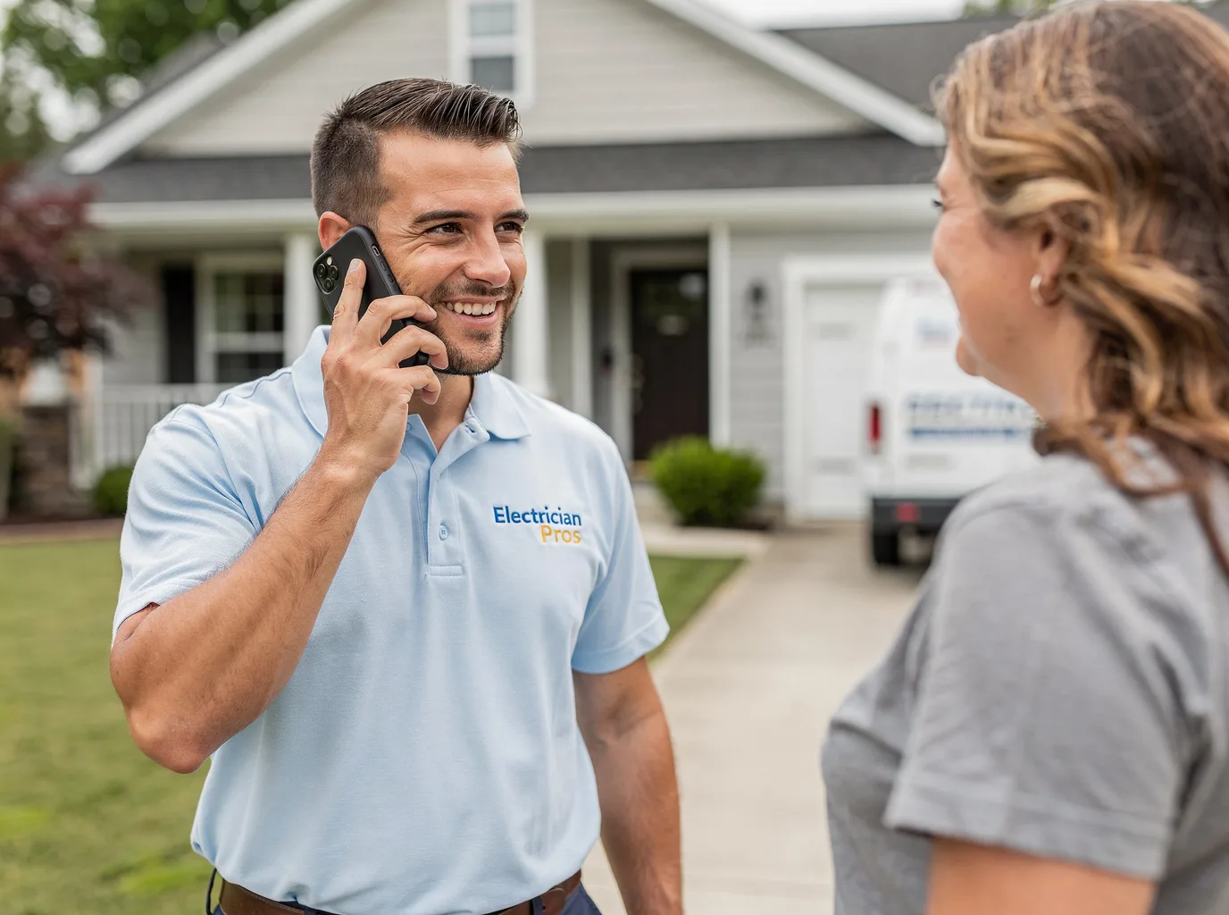Electrician Wymore, NE FAQs